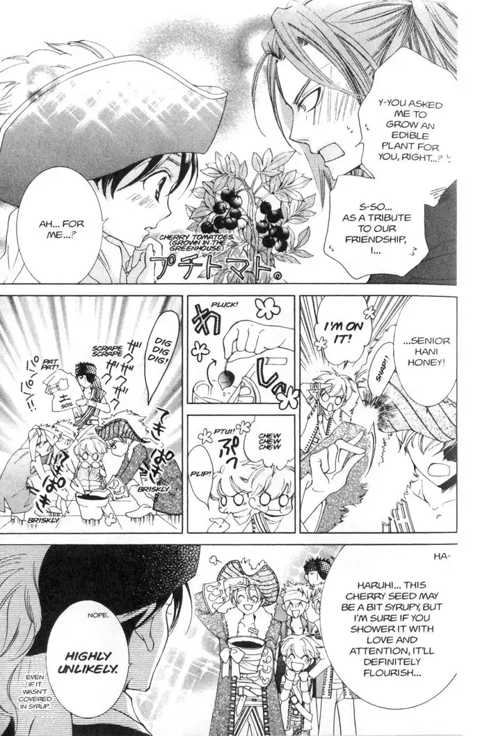 Ouran High School Host Club Chapter 38 12